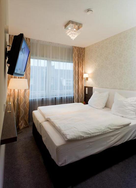 Metropol-Rooms Düsseldorf Exterior foto